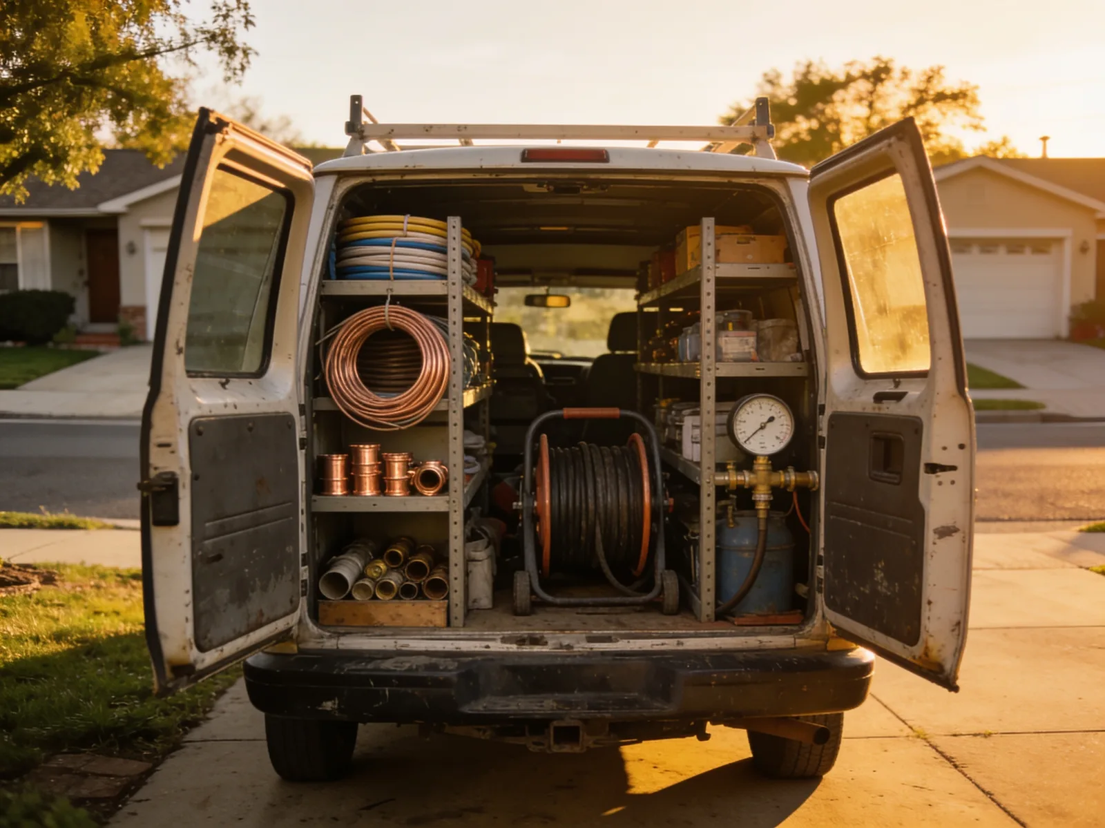 Emergency Plumber company in Lerona, WV